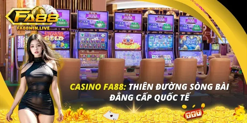 Chiến thuật sòng bạc trực tuyến F088